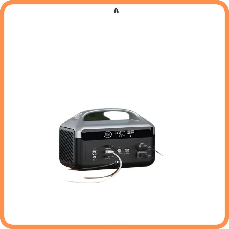 300W Portable Power Station – Backup Power for Blackouts, Camping & Off-Grid Life