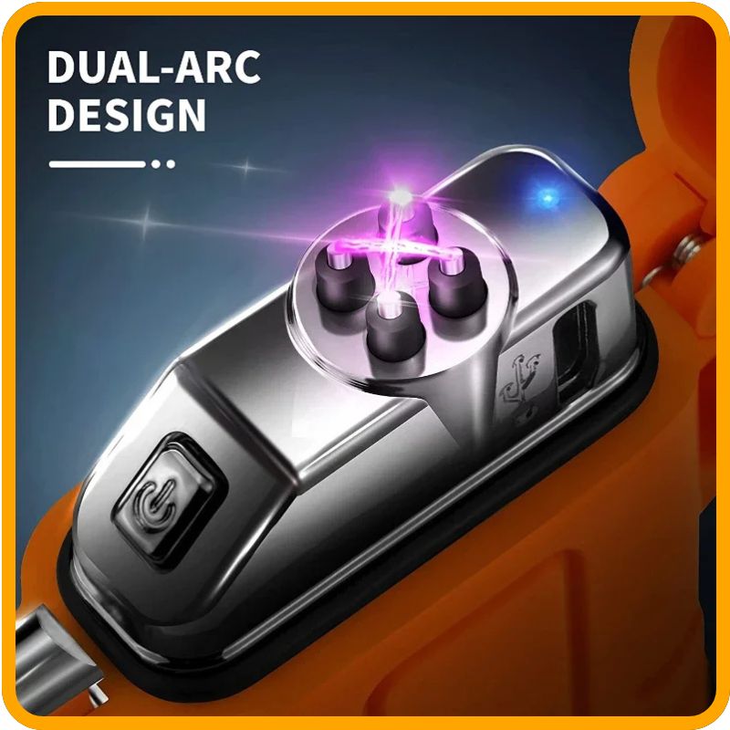 Tesla Lighter | Rechargeable
