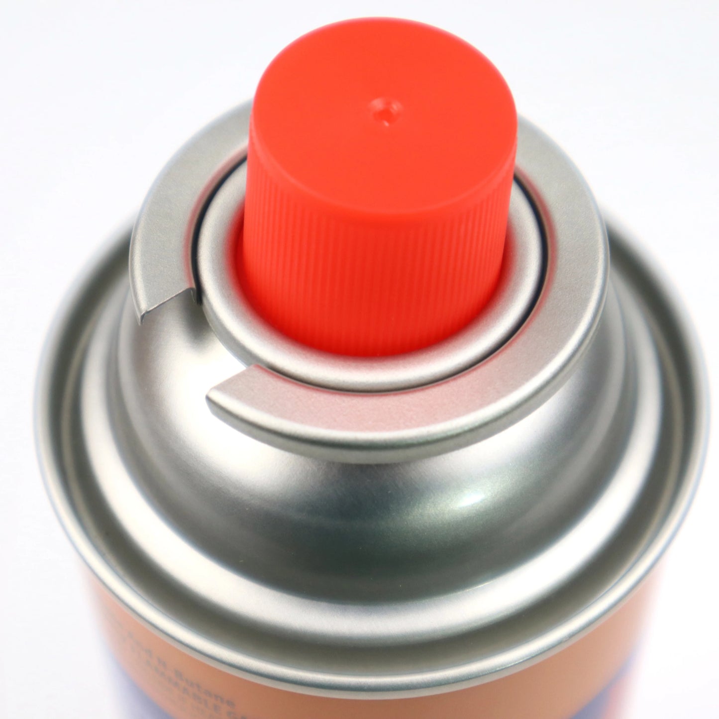 Butane Gas Cartridge – 227g Safety Valve Canister for Portable Stoves ensures safe cooking for camping and outdoor adventures.