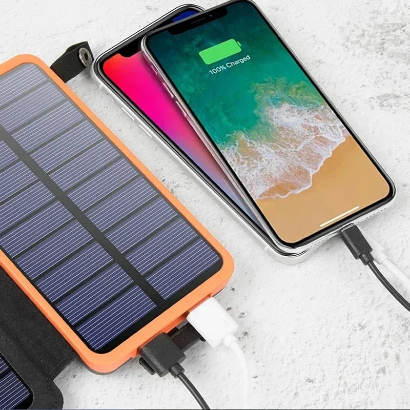 Portable Folding Solar Panels USB Fast charging