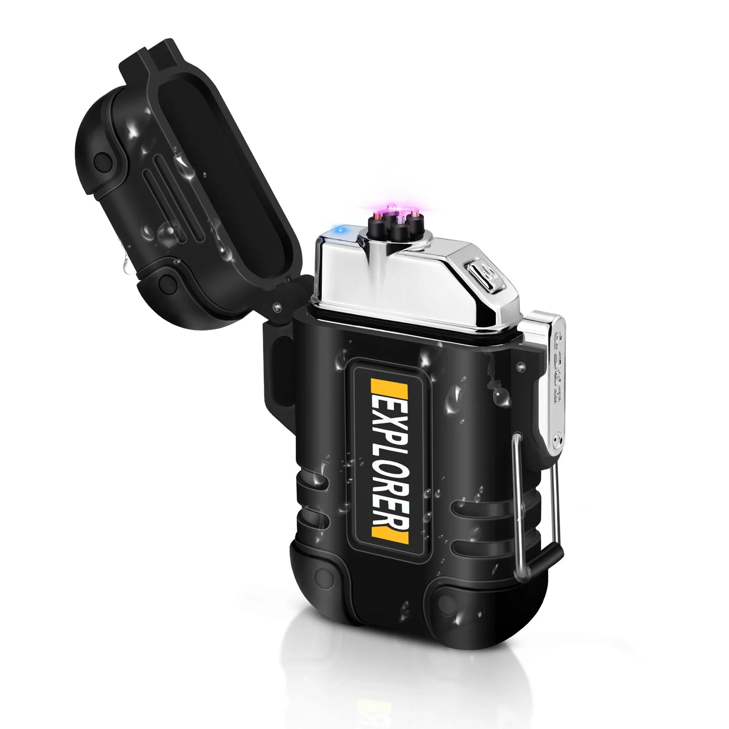 Tesla Lighter | Rechargeable