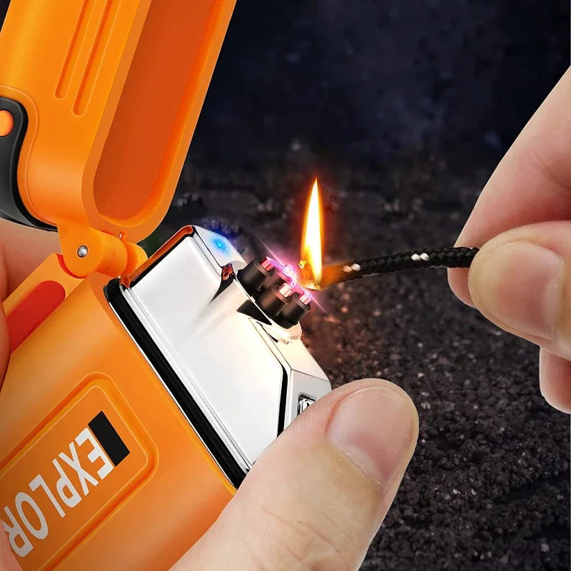 Tesla Lighter | Rechargeable