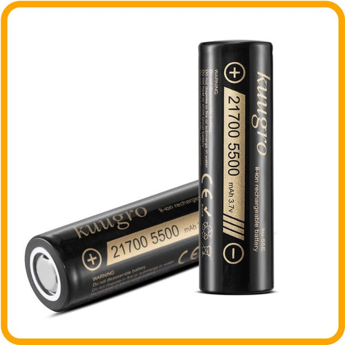 Rechargeable Battery – 5500mAh | High-Discharge Lithium Cell | for High-Power Devices & Emergency Use