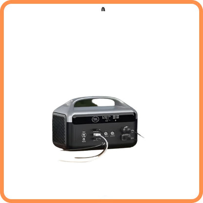 300W Portable Power Station – Backup Power for Blackouts, Camping & Off-Grid Life
