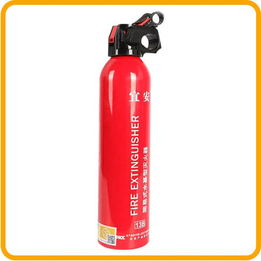 Extincteur pour voiture 550 ml 