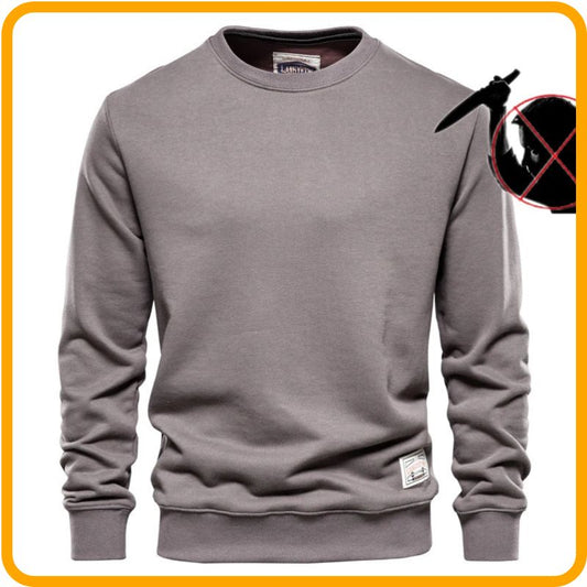 Chemise tactique légère, résistante aux coups de couteau et aux coupures 