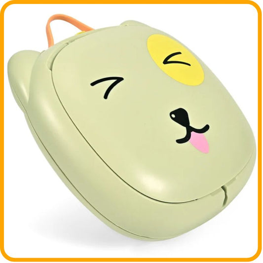 Pot pliable et portable pour tout-petits – Anti-odeurs et anti-fuites