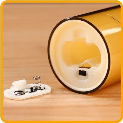 12 bougies piliers LED sans flamme à piles – Lumière blanche chaude | Télécommande et minuterie incluses 