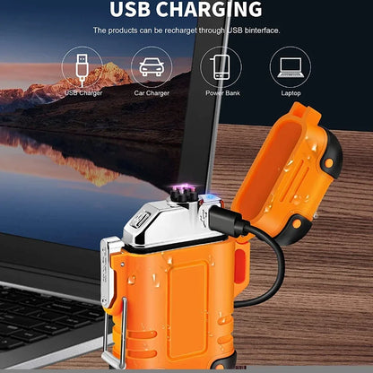 Tesla Lighter  | Rechargeable