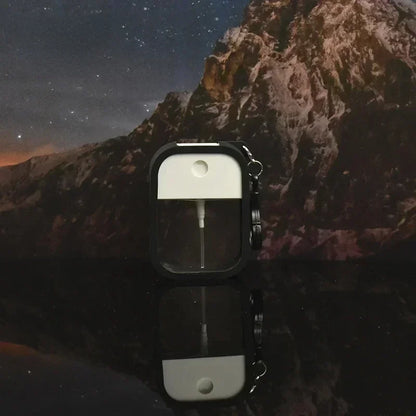 Petit vaporisateur désinfectant pour les mains avec porte-clés