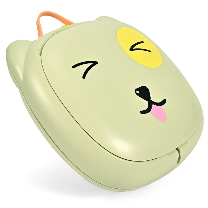 Compact and cute, the 🚼 Folding Portable Toddler Potty – Travel Toilet is perfect for on-the-go families.