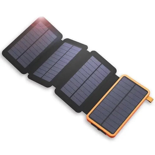 Portable Folding Solar Panels USB Fast charging