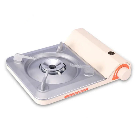 Portable Ultra-Thin Hot Pot Burner with Storage Box offers powerful 3500W cooking for camping and outdoor adventures.