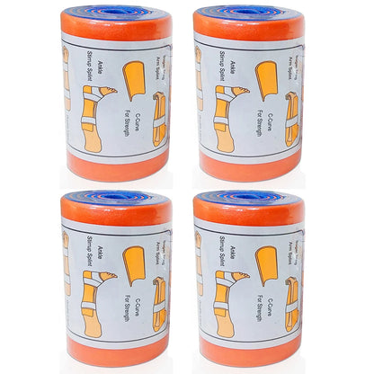 Emergency Aluminum Splint Roll – 11×46cm